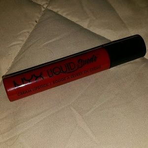 NYX Liquid Suede - cream lipstick